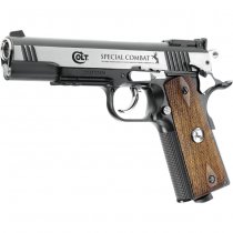 Colt Special Combat Dark Ops 4.5mm BB - Dual Tone