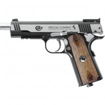 Colt Special Combat Dark Ops 4.5mm BB - Dual Tone