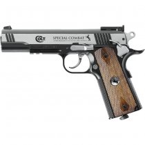 Colt Special Combat Dark Ops 4.5mm BB - Dual Tone