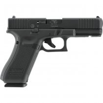 Glock 17 Gen 5 9mm P.A.K. - Black