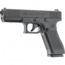 Glock 17 Gen 5 Blow Back Co2 4.5mm Pellet - Black