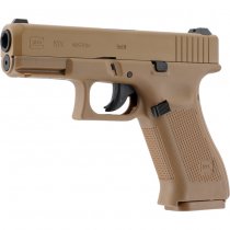 Glock 19X Co2 4.5mm BB - Tan