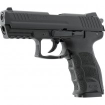 Heckler & Koch P30 9mm P.A.K. - Black