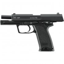 Heckler & Koch USP Blow Back Co2 4.5mm BB - Black