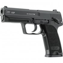 Heckler & Koch USP Blow Back Co2 4.5mm BB - Black