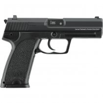 Heckler & Koch USP Blow Back Co2 4.5mm BB - Black