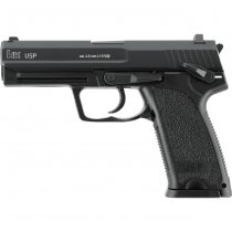 Heckler & Koch USP Blow Back Co2 4.5mm BB - Black