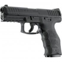 Heckler & Koch VP9 Blow Back Co2 4.5mm BB - Black