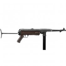 Legends MP40 German Legacy Edition Co2 4.5mm BB - Antique