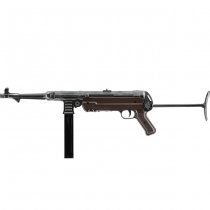 Legends MP40 German Legacy Edition Co2 4.5mm BB - Antique