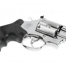 Smith & Wesson 629 Classic 5 Inch Co2 4.5mm BB - Silver