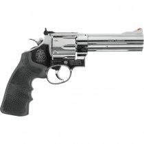 Smith & Wesson 629 Classic 5 Inch Co2 4.5mm BB - Silver