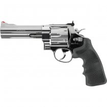 Smith & Wesson 629 Classic 5 Inch Co2 4.5mm BB - Silver