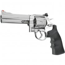 Smith & Wesson 629 Classic 5 Inch Co2 Full Metal 4.5mm BB - Silver