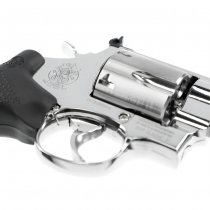 Smith & Wesson 629 Classic 6.5 Inch Co2 4.5mm BB - Silver