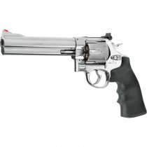 Smith & Wesson 629 Classic 6.5 Inch Co2 Full Metal 4.5mm BB - Silver