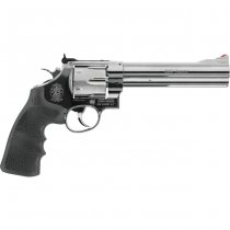 Smith & Wesson 629 Classic 6.5 Inch Co2 Full Metal 4.5mm BB - Silver