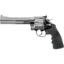 Smith & Wesson 629 Classic 6.5 Inch Co2 Full Metal 4.5mm BB - Silver