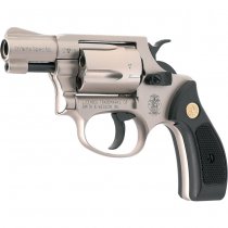 Smith & Wesson Chiefs Special 9mm R.K. - Nickel