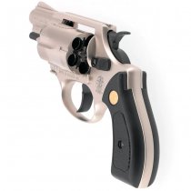 Smith & Wesson Chiefs Special 9mm R.K. - Nickel