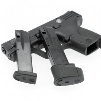 Smith & Wesson M&P9C 9mm P.A.K. - Black