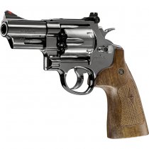 Smith & Wesson M29 3 Inch Full Metal Co2 Polished 4.5mm BB