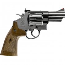 Smith & Wesson M29 3 Inch Full Metal Co2 Polished 4.5mm BB