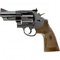 Smith & Wesson M29 3 Inch Full Metal Co2 Polished 4.5mm BB