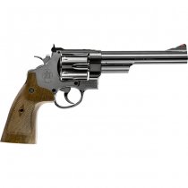 Smith & Wesson M29 6.5 Inch Co2 4.5mm BB - Silver