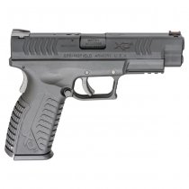 Springfield Armory XDM Blow Back Co2 4.5mm BB - Black