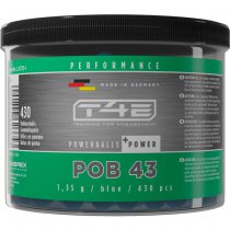 T4E .43 cal Performance POB 43 1.35g 430rds