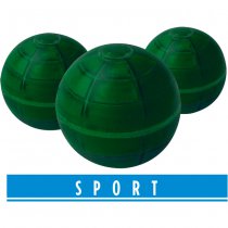 T4E .43 cal Sport MAB 43 Marking Balls 0.78g 500rds - Green