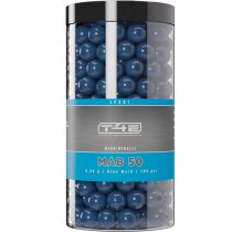 T4E .50 cal Sport MAB 50 Marking Balls 0.94g 500rds - Blue