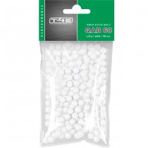 T4E .68 cal Performance QAB 68 Balls 3.59g 100rds - White