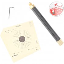 Umarex 850 M2 Target Kit Co2 16J 4.5mm Pellet - Black