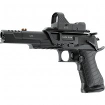 Umarex Race Gun Kit Blow Back Co2 4.5mm BB - Black