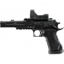 Umarex Race Gun Kit Blow Back Co2 4.5mm BB - Black