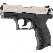 Walther P22Q 9mm P.A.K. - Silver