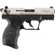 Walther P22Q 9mm P.A.K. - Silver