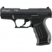 Walther P99 9mm P.A.K. - Black