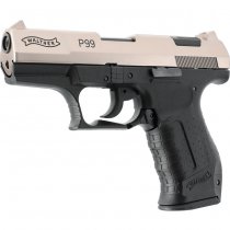 Walther P99 9mm P.A.K. - Dual Tone