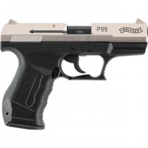 Walther P99 9mm P.A.K. - Dual Tone