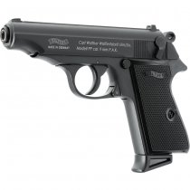 Walther PP 9mm P.A.K. - Black