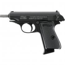 Walther PP 9mm P.A.K. - Black