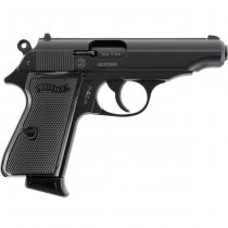 Walther PP 9mm P.A.K. - Black