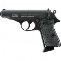 Walther PP 9mm P.A.K. - Black