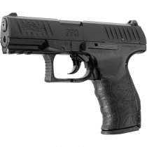 Walther PPQ Co2 4.5mm Pellet - Black