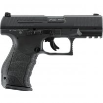 Walther PPQ M2 4.5mm Pellet Blow Back Co2 - Black