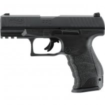 Walther PPQ M2 4.5mm Pellet Blow Back Co2 - Black