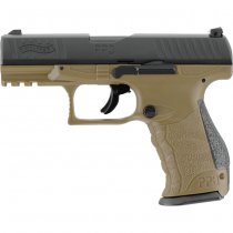 Walther PPQ M2 T4E .43 cal - RAL 8000